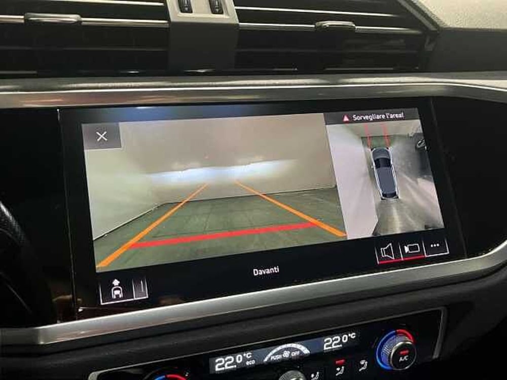 Audi Q3 Sportback usata a Catanzaro (19)