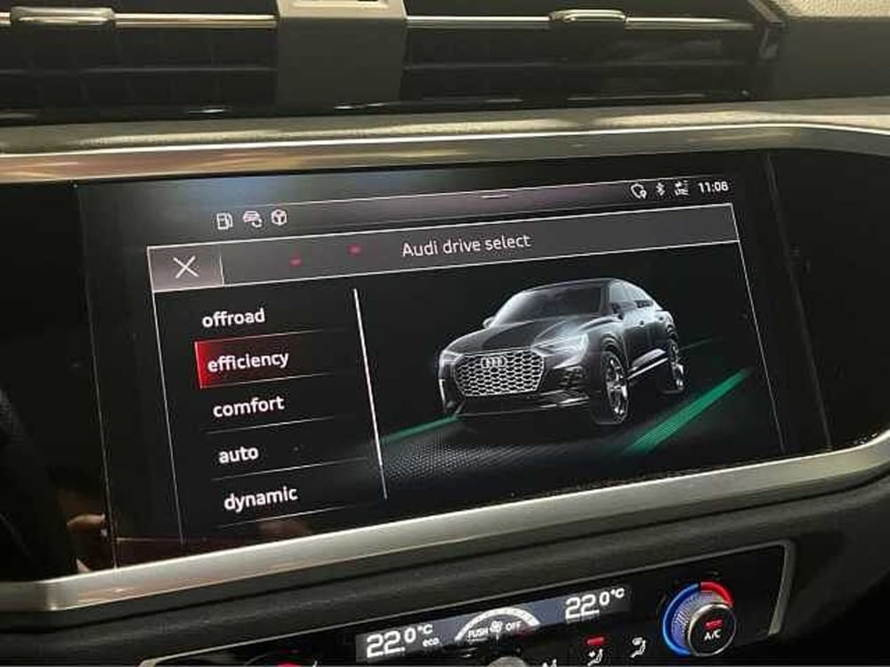 Audi Q3 Sportback usata a Catanzaro (20)