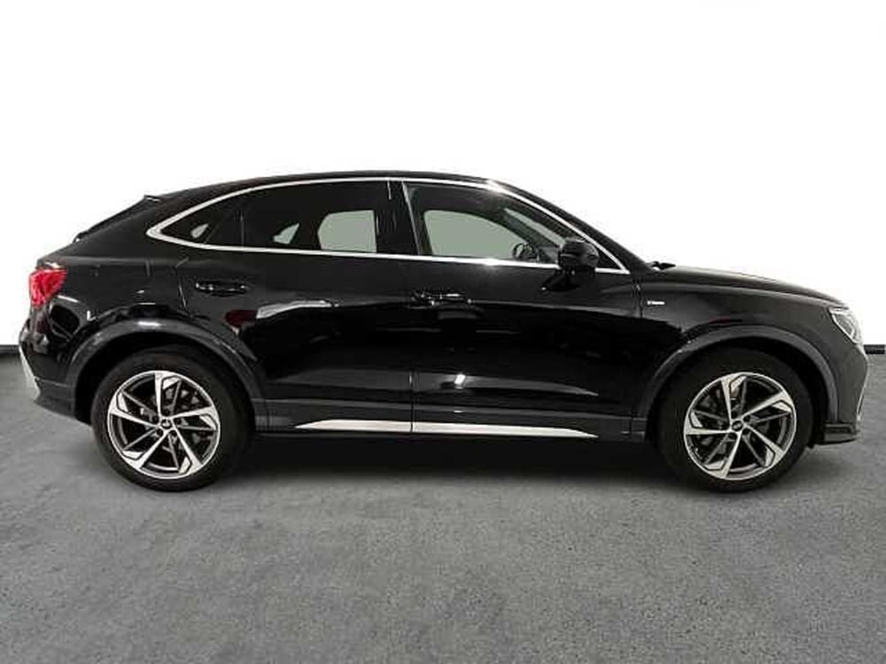 Audi Q3 Sportback usata a Catanzaro (3)