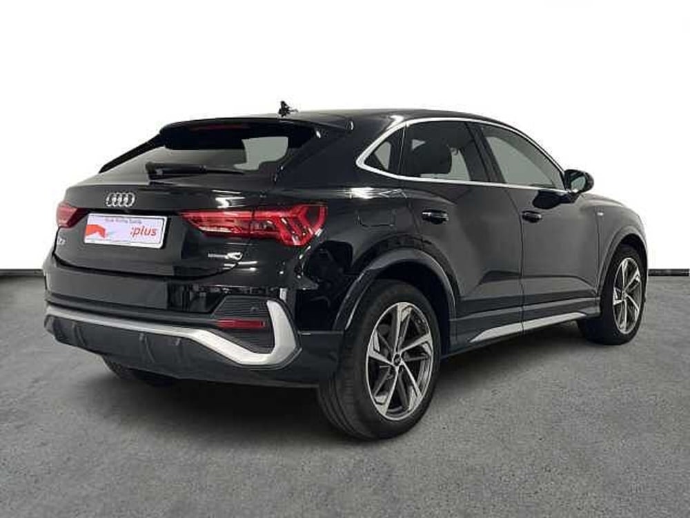 Audi Q3 Sportback usata a Catanzaro (4)
