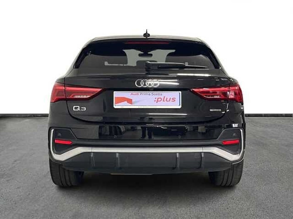 Audi Q3 Sportback usata a Catanzaro (5)