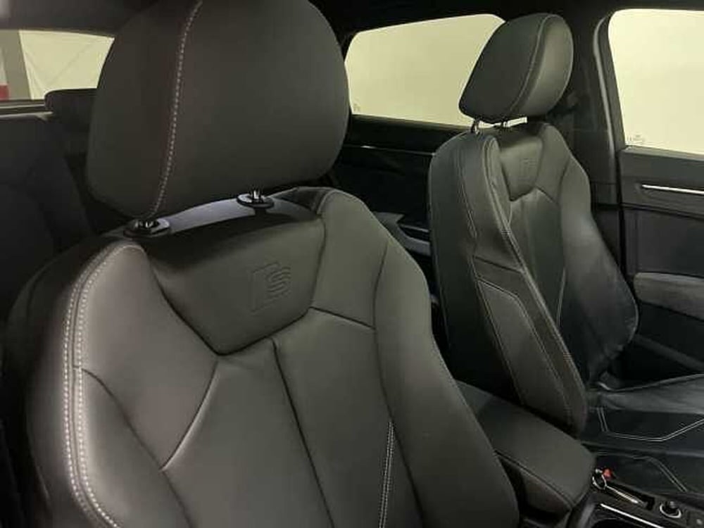 Audi Q3 Sportback usata a Catanzaro (7)