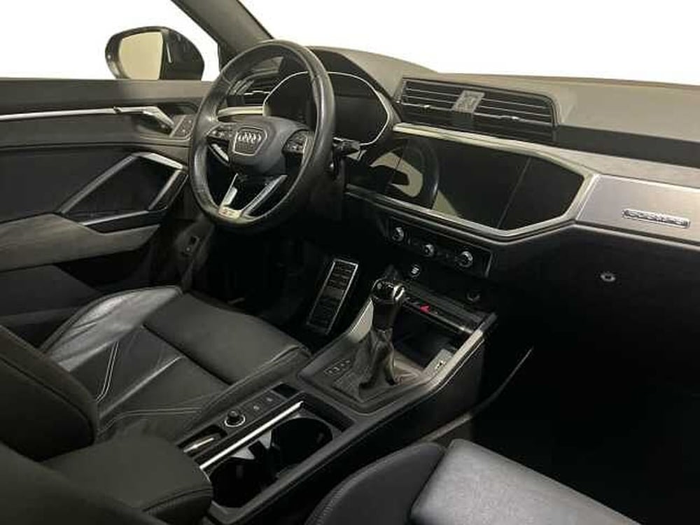 Audi Q3 Sportback usata a Catanzaro (9)