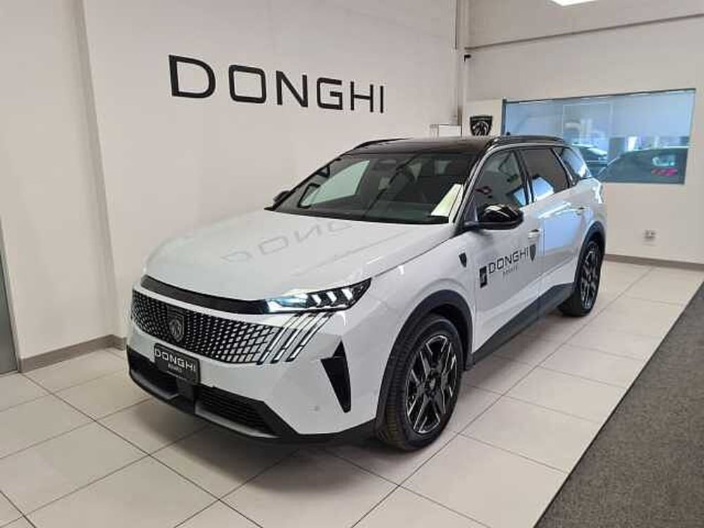 Peugeot 5008 usata a Brescia