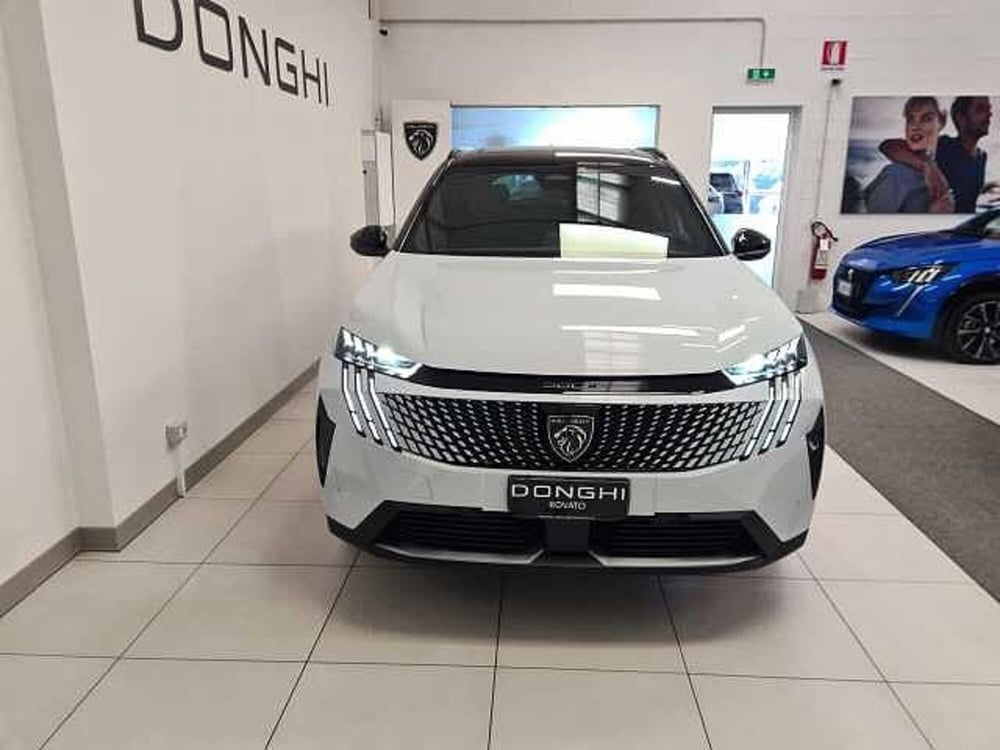 Peugeot 5008 usata a Brescia (2)