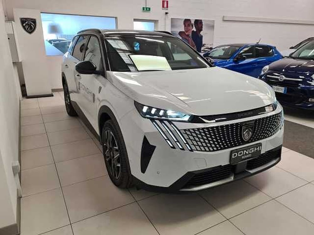Peugeot 5008 usata a Brescia (3)