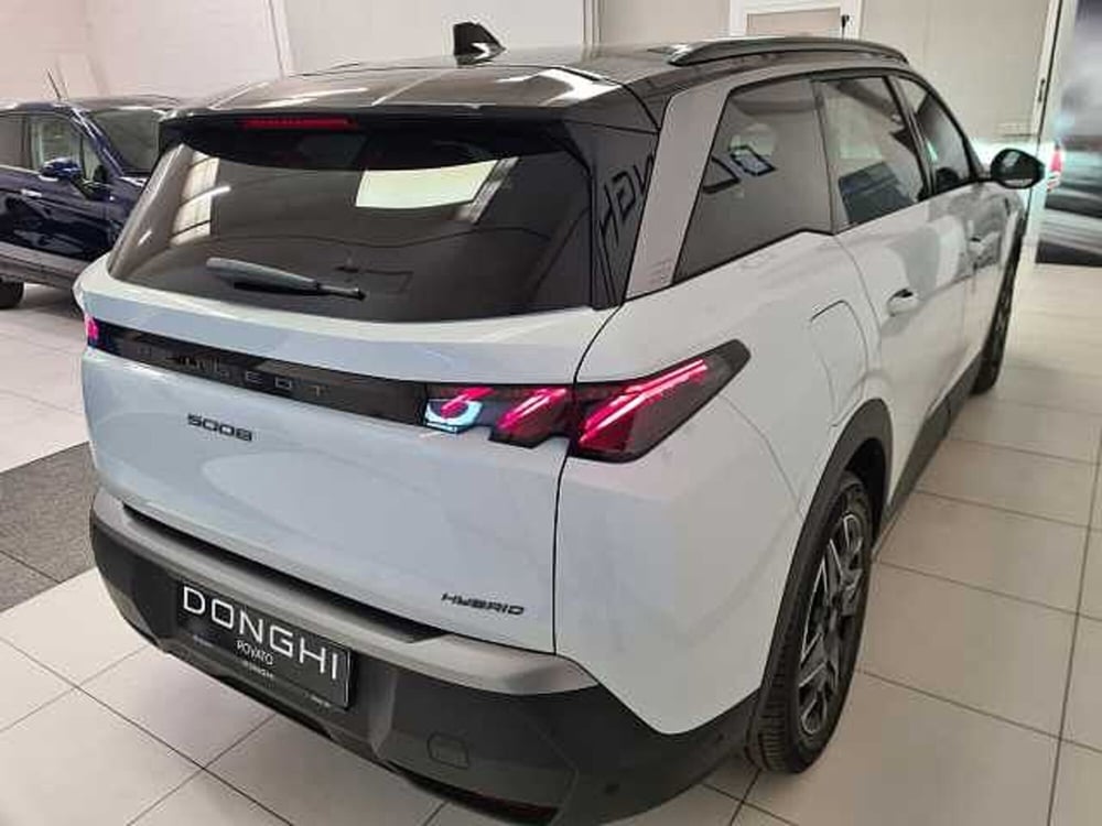 Peugeot 5008 usata a Brescia (4)