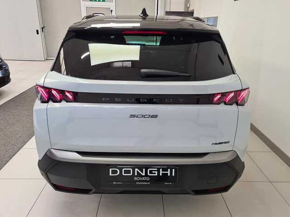 Peugeot 5008 usata a Brescia (5)