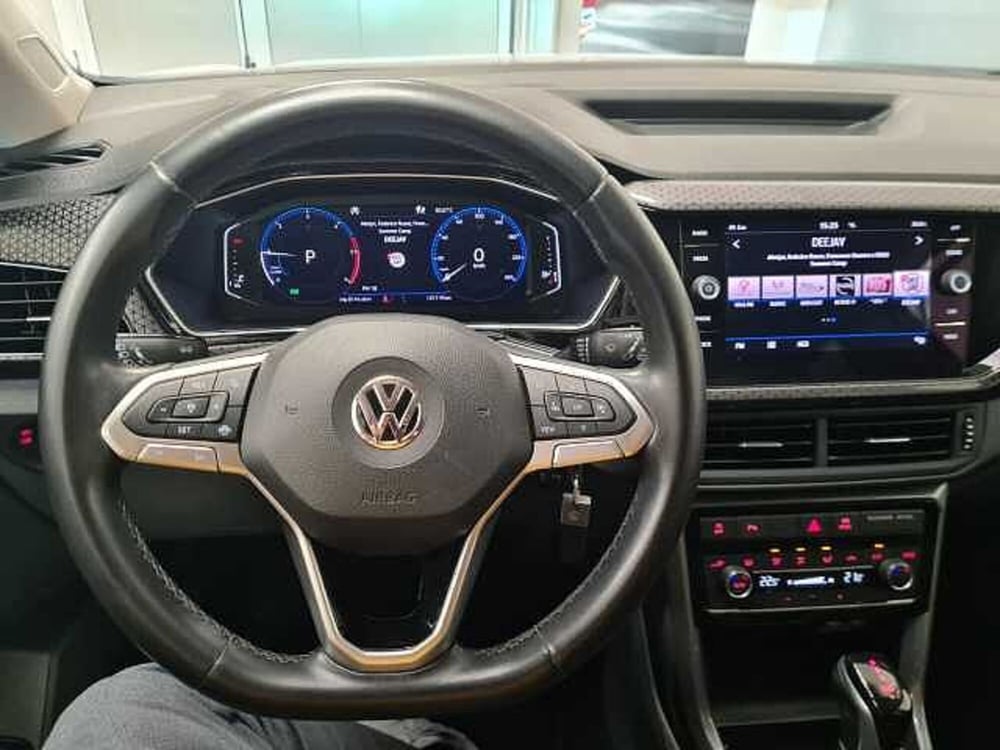 Volkswagen T-Cross usata a Brescia (12)