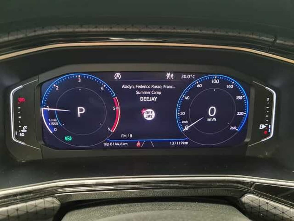 Volkswagen T-Cross usata a Brescia (13)