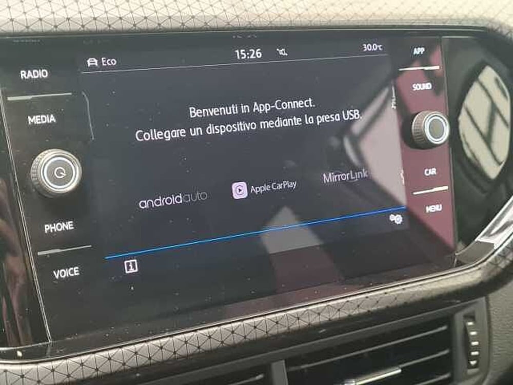 Volkswagen T-Cross usata a Brescia (15)