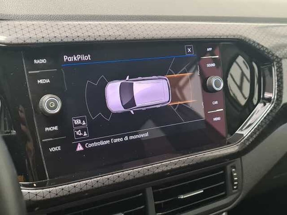 Volkswagen T-Cross usata a Brescia (16)