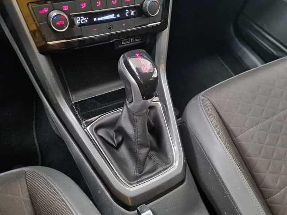 Volkswagen T-Cross usata a Brescia (17)