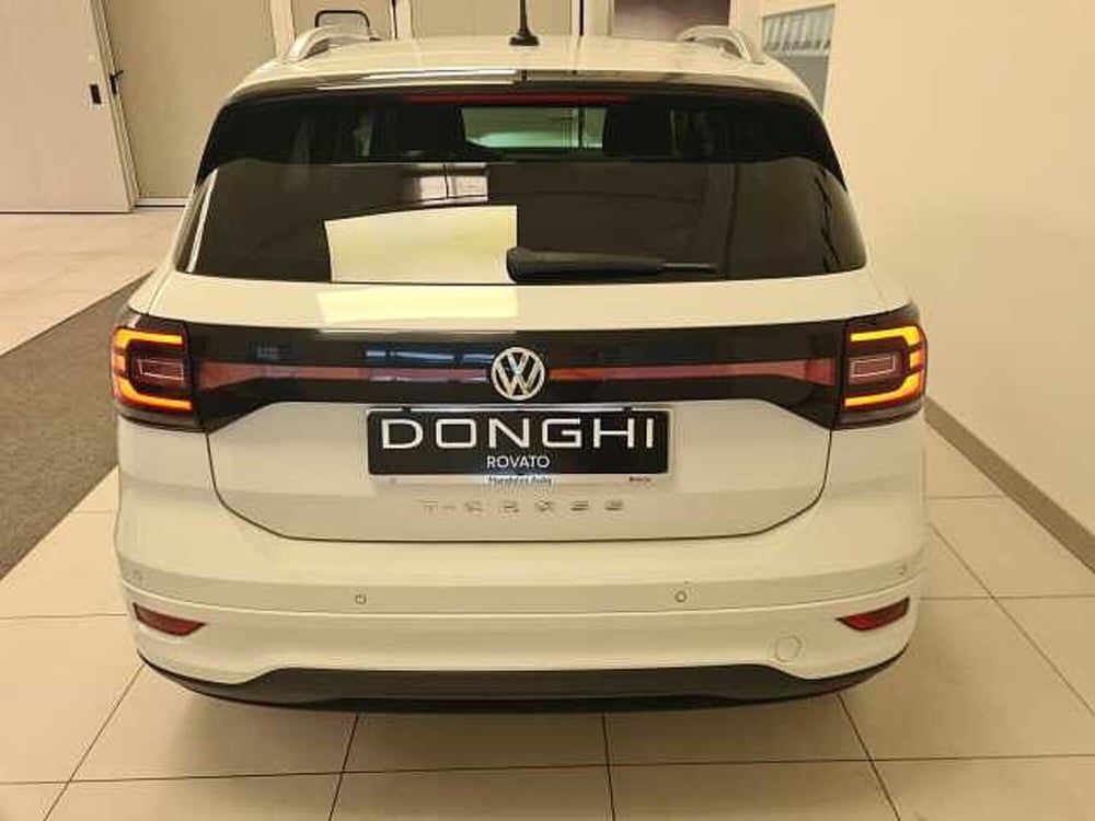 Volkswagen T-Cross usata a Brescia (5)