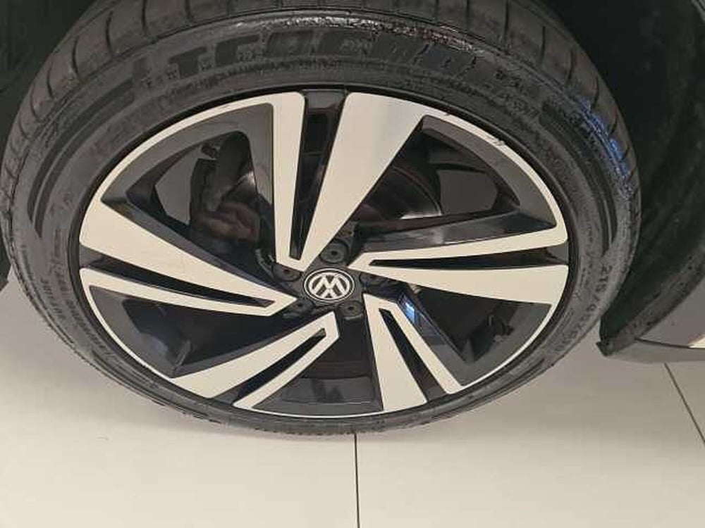 Volkswagen T-Cross usata a Brescia (8)