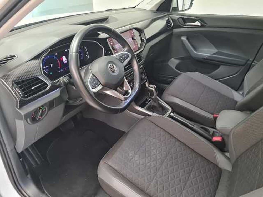 Volkswagen T-Cross usata a Brescia (9)
