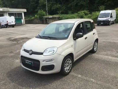 Fiat Panda 1.2 Easy del 2017 usata a Varese