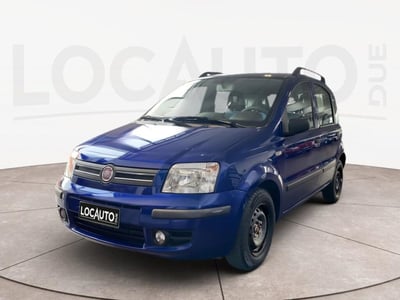 Fiat Panda 1.2 Dynamic Eco del 2009 usata a Torino
