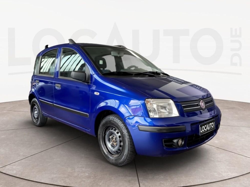 Fiat Panda usata a Torino (2)