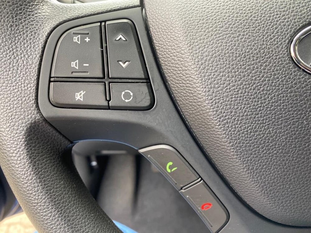 Hyundai i10 usata a Torino (12)