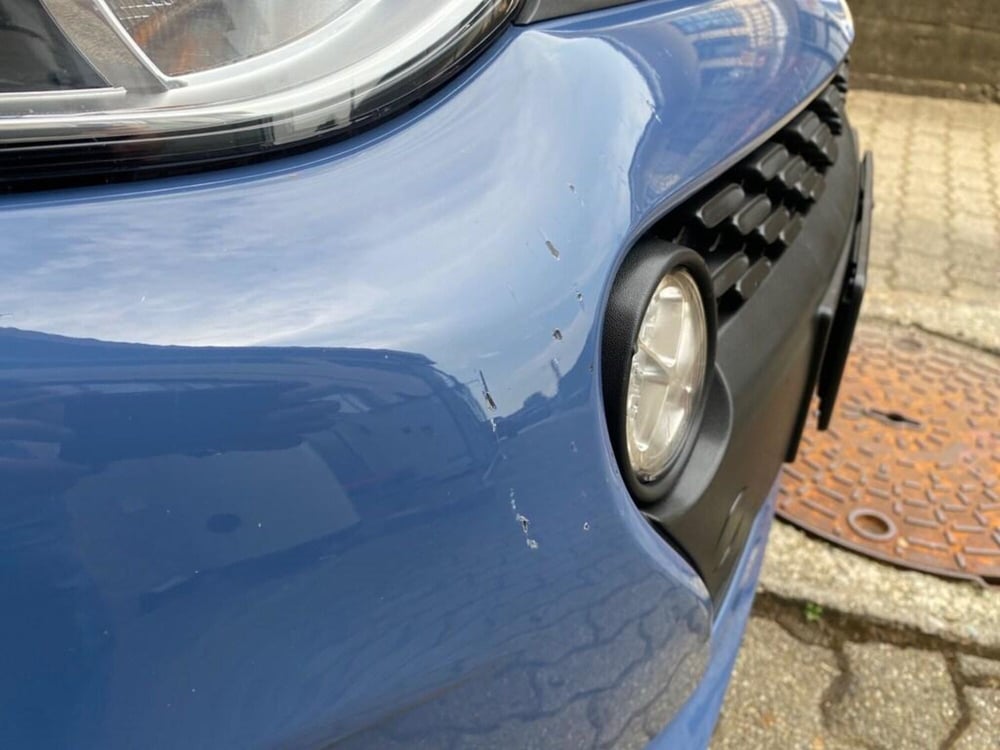 Hyundai i10 usata a Torino (13)