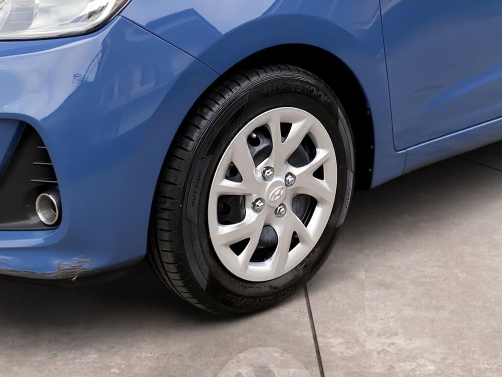 Hyundai i10 usata a Torino (15)