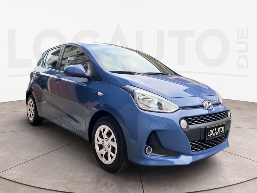 Hyundai i10 usata a Torino (2)