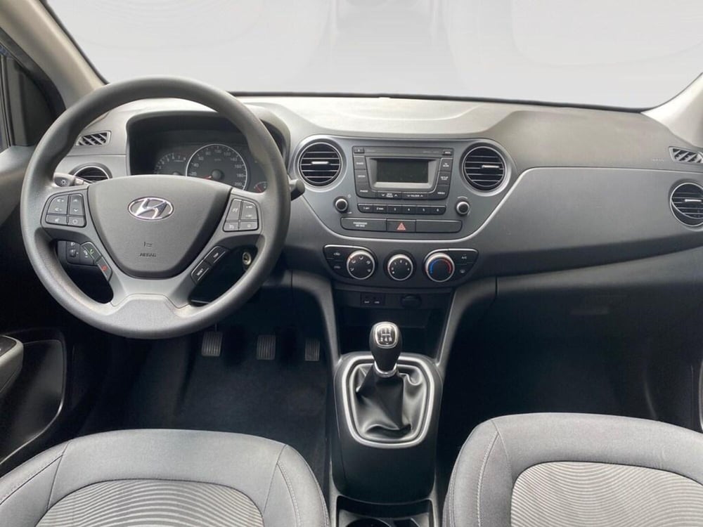 Hyundai i10 usata a Torino (5)
