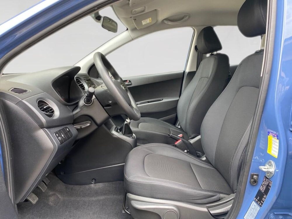 Hyundai i10 usata a Torino (6)