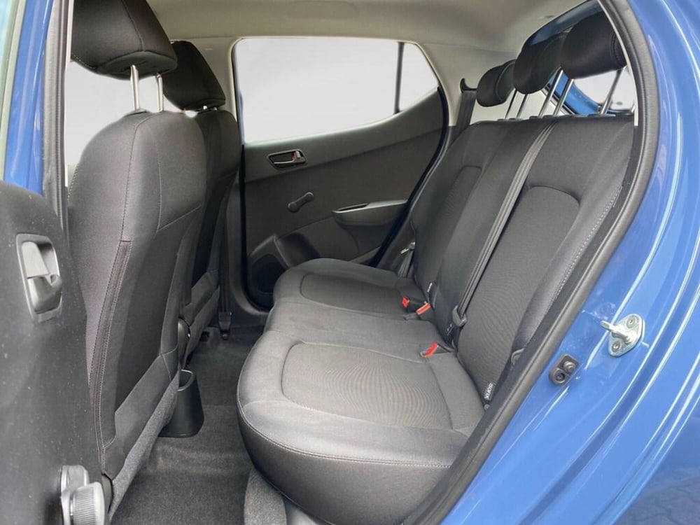Hyundai i10 usata a Torino (7)