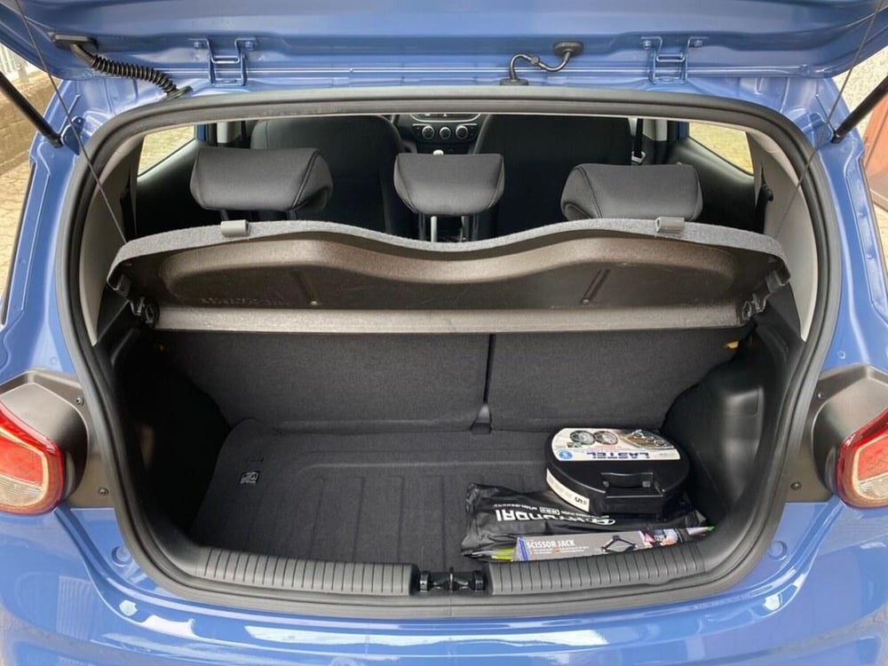 Hyundai i10 usata a Torino (8)