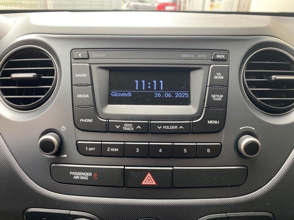 Hyundai i10 usata a Torino (9)