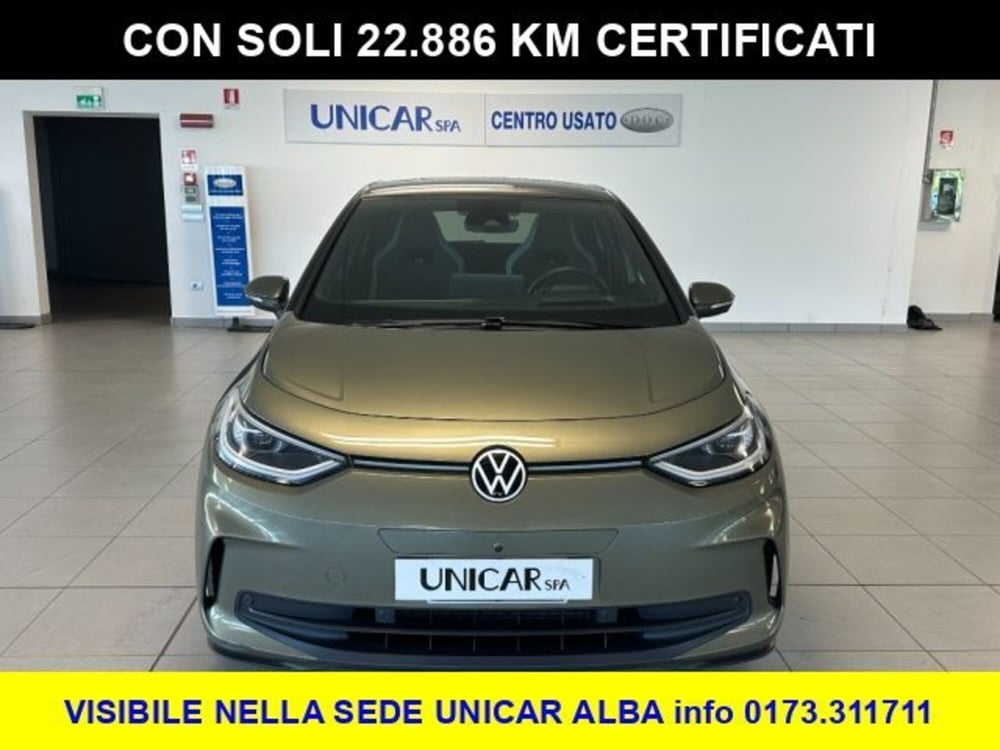 Volkswagen ID.3 usata a Cuneo (2)