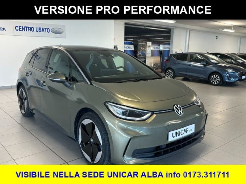 Volkswagen ID.3 usata a Cuneo (3)
