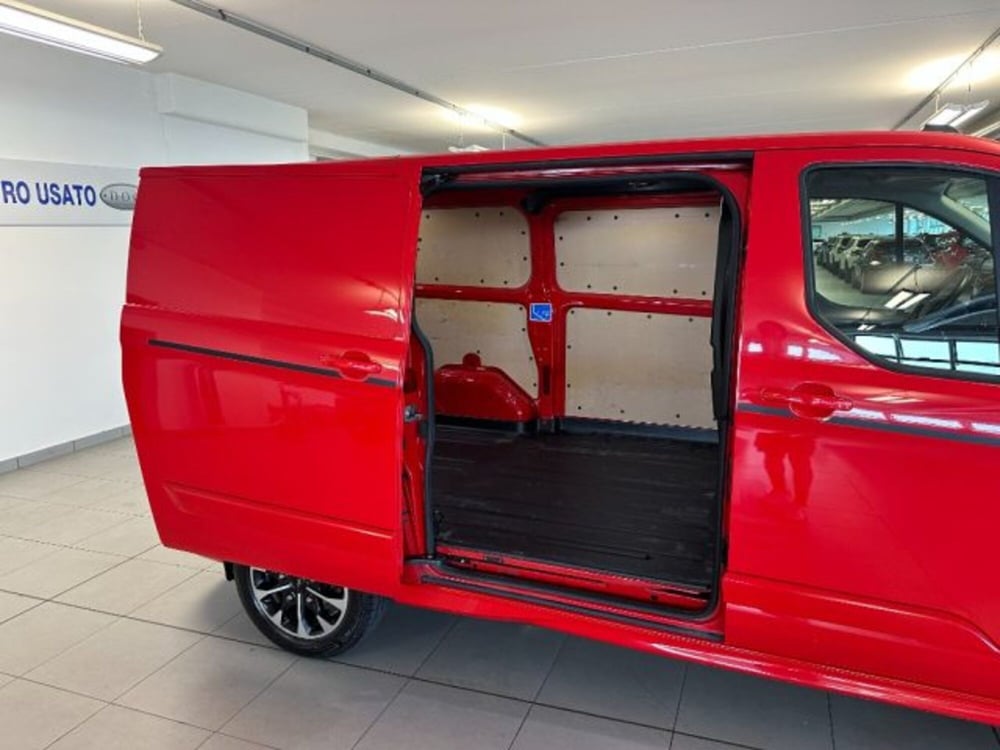 Ford Transit Custom Furgone usata a Cuneo (10)