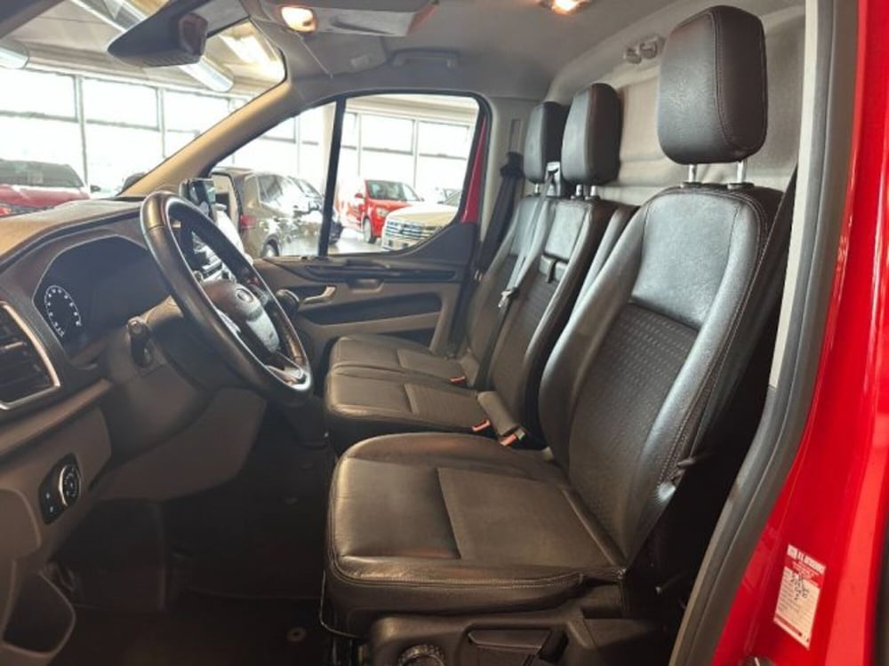 Ford Transit Custom Furgone usata a Cuneo (12)