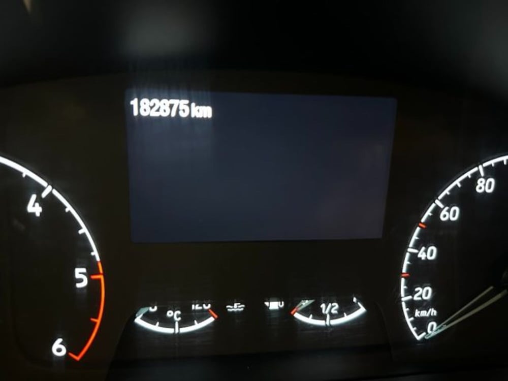 Ford Transit Custom Furgone usata a Cuneo (17)