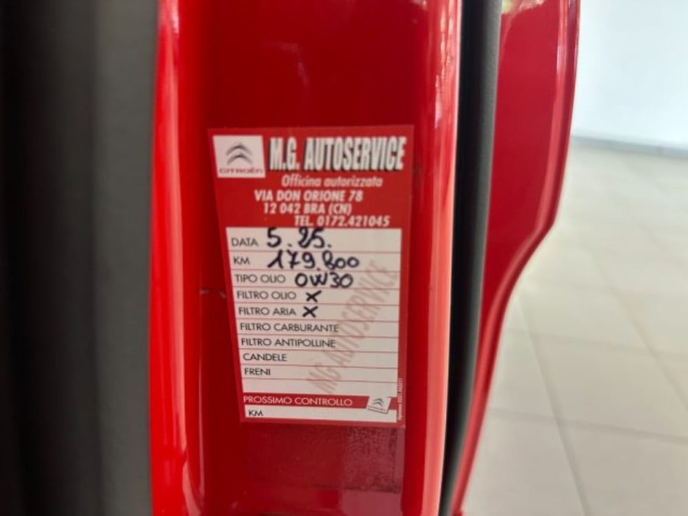 Ford Transit Custom Furgone usata a Cuneo (18)