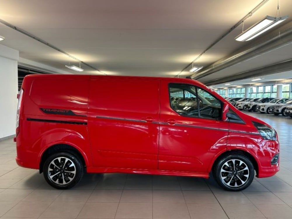 Ford Transit Custom Furgone usata a Cuneo (8)