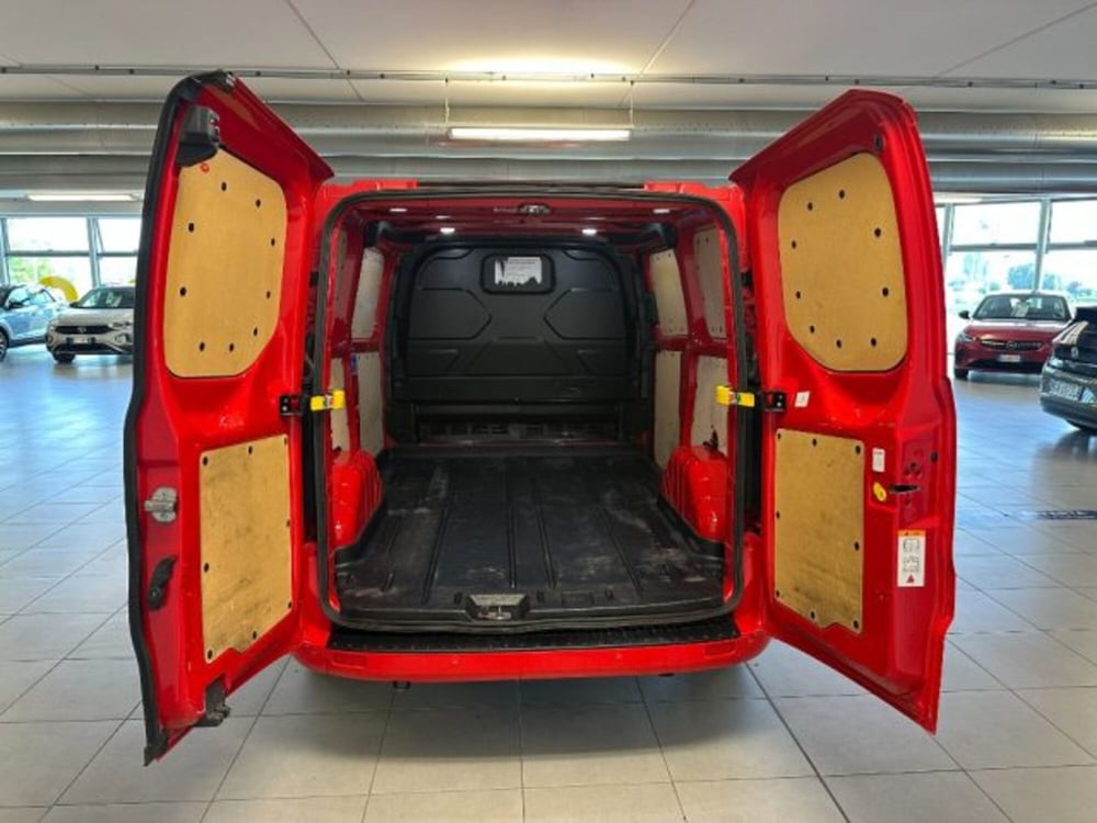 Ford Transit Custom Furgone usata a Cuneo (9)