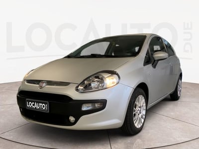 Fiat Punto Evo 1.2 3 porte S&amp;S Dynamic del 2011 usata a Torino