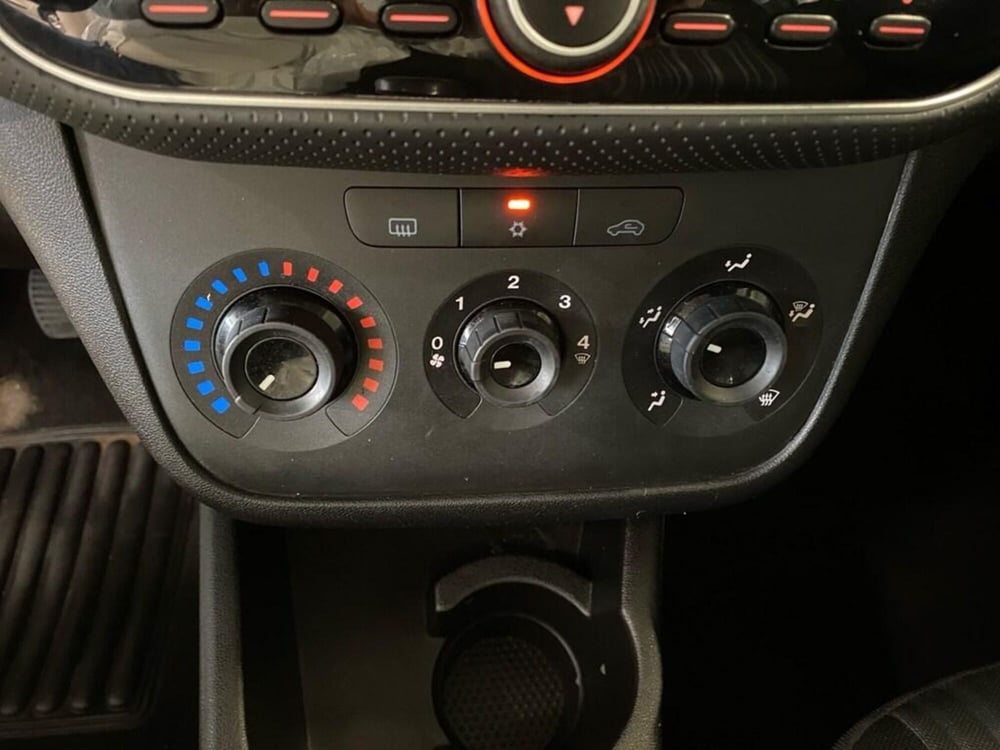 Fiat Punto Evo usata a Torino (10)