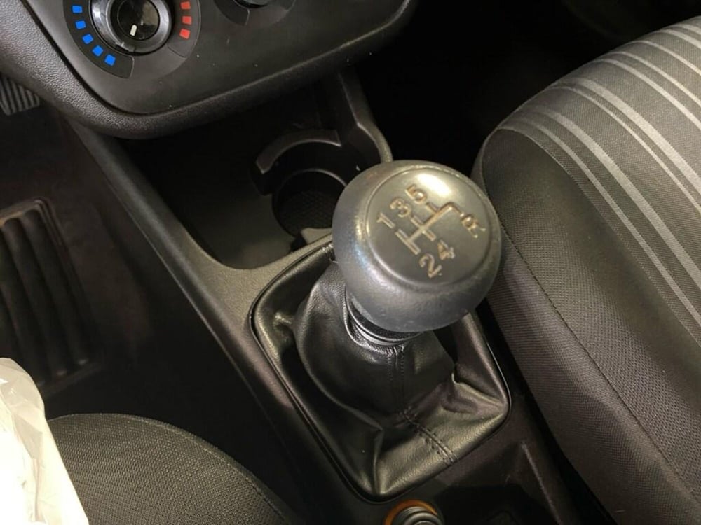 Fiat Punto Evo usata a Torino (11)