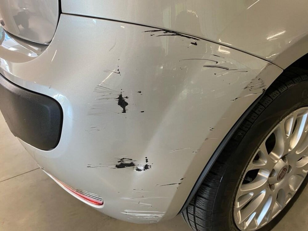 Fiat Punto Evo usata a Torino (13)
