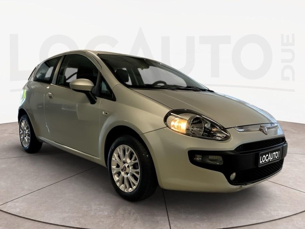 Fiat Punto Evo usata a Torino (2)