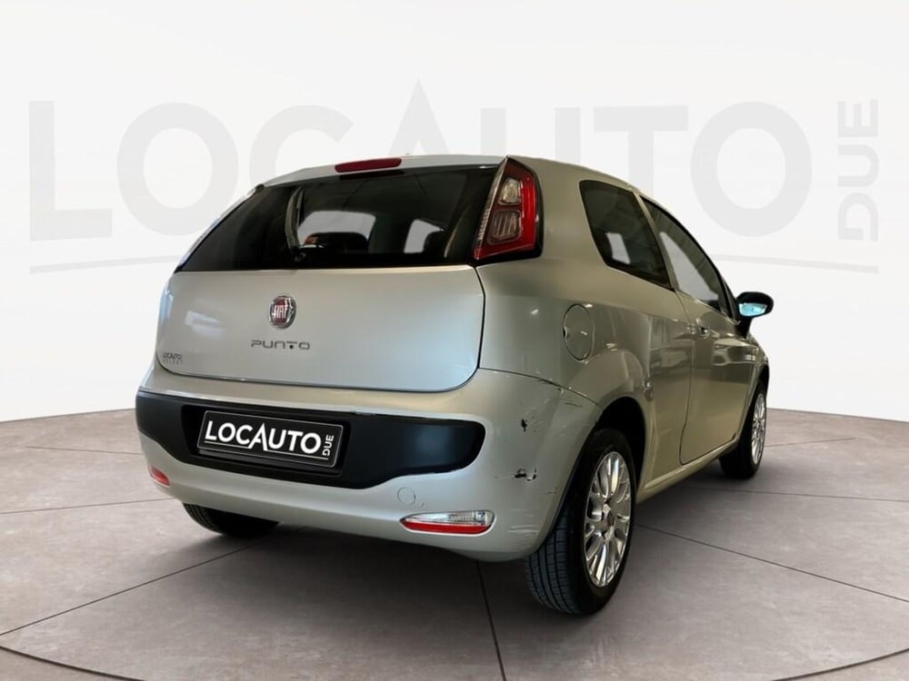 Fiat Punto Evo usata a Torino (3)