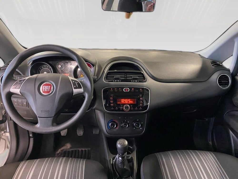 Fiat Punto Evo usata a Torino (5)
