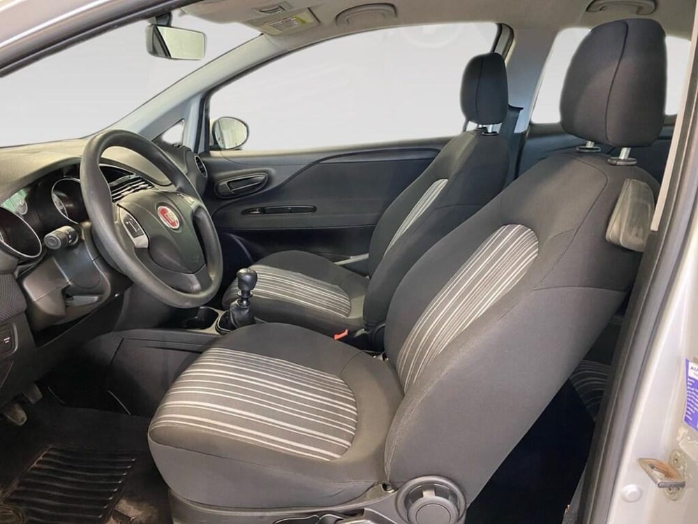Fiat Punto Evo usata a Torino (6)