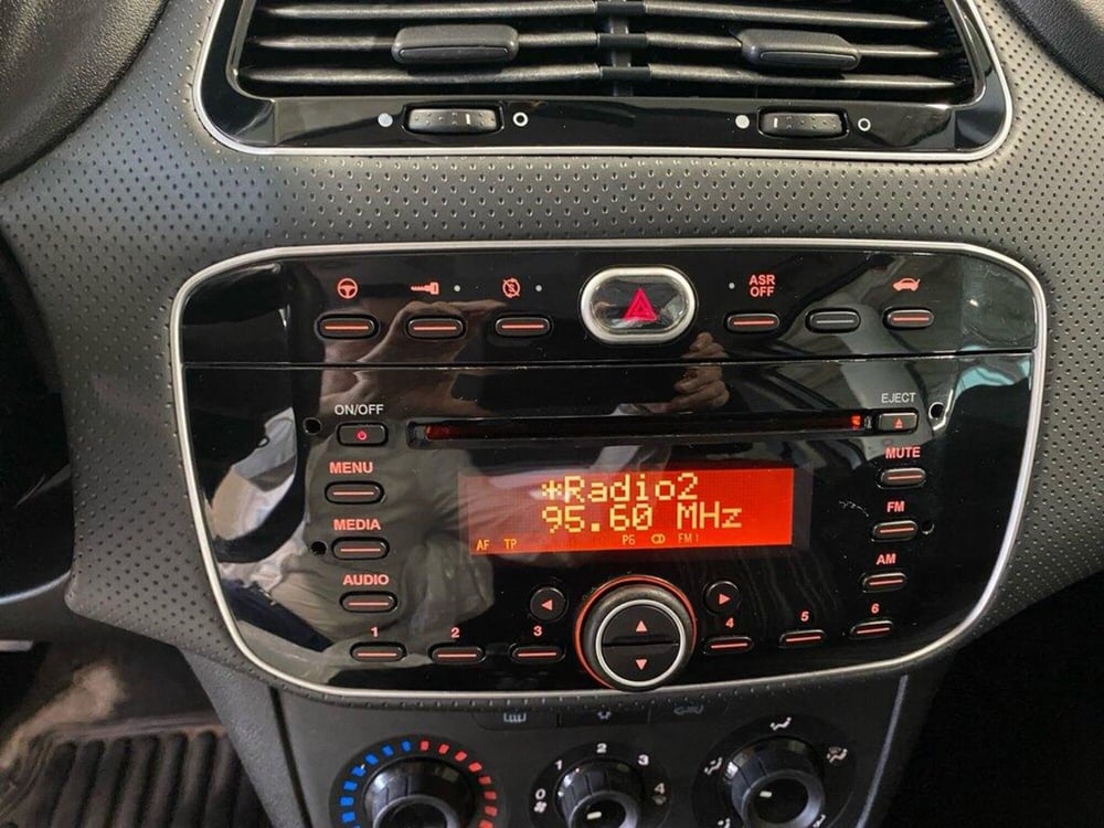 Fiat Punto Evo usata a Torino (9)