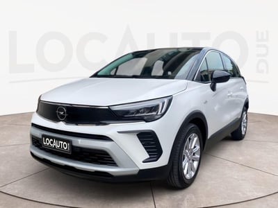 Opel Crossland 1.2 12V Start&amp;Stop Elegance del 2021 usata a Torino